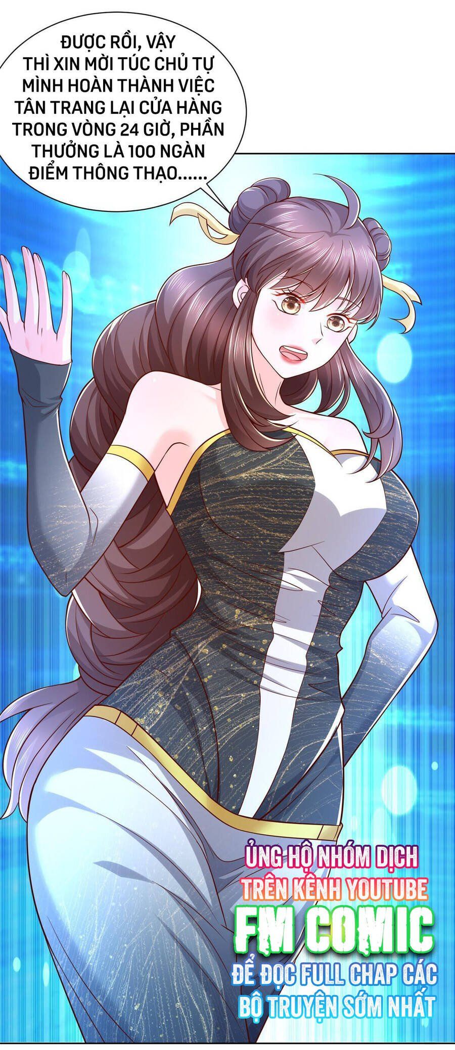 đọc truyện Mỗi Tuần Ta Có Một Nghề Nghiệp Mới Chương 219 ảnh 41 tại Thiên Thai Truyện