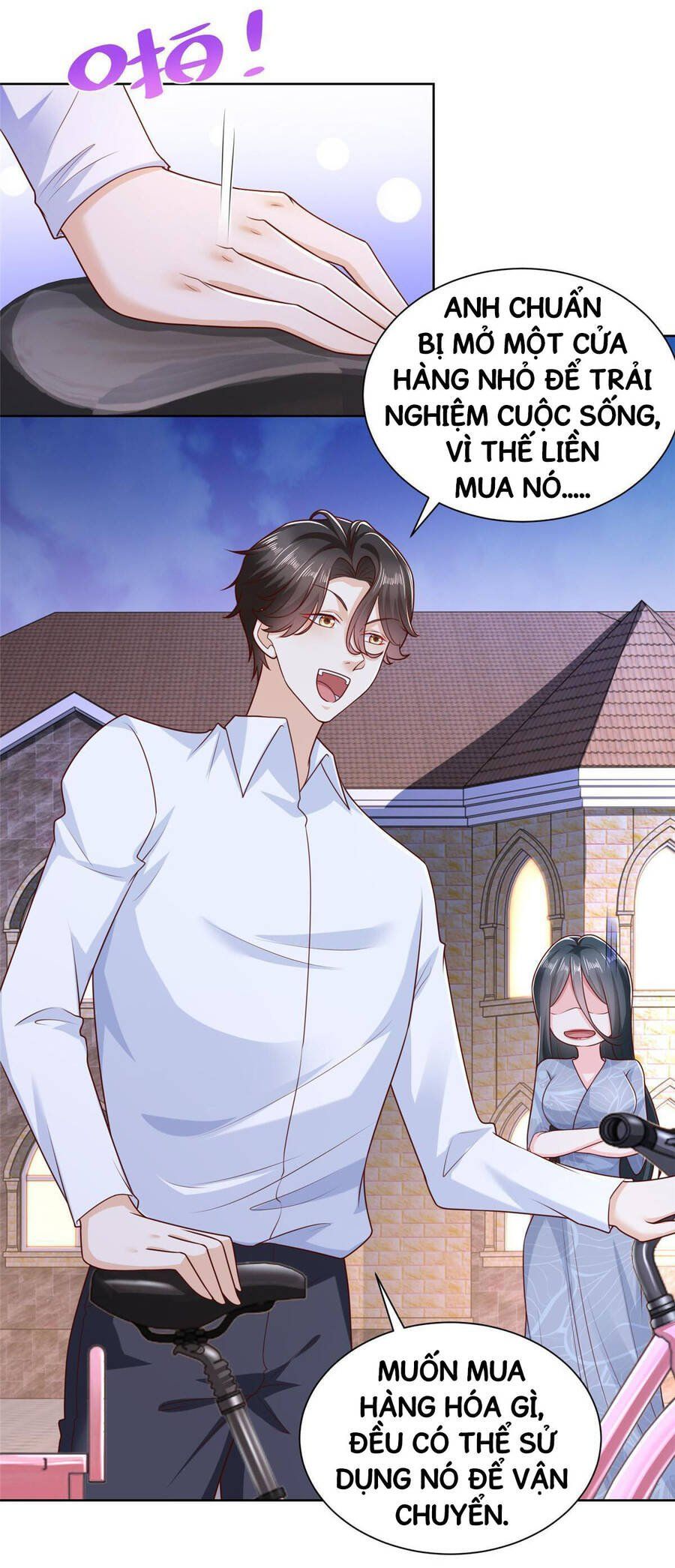 đọc truyện Mỗi Tuần Ta Có Một Nghề Nghiệp Mới Chương 219 ảnh 7 tại Thiên Thai Truyện