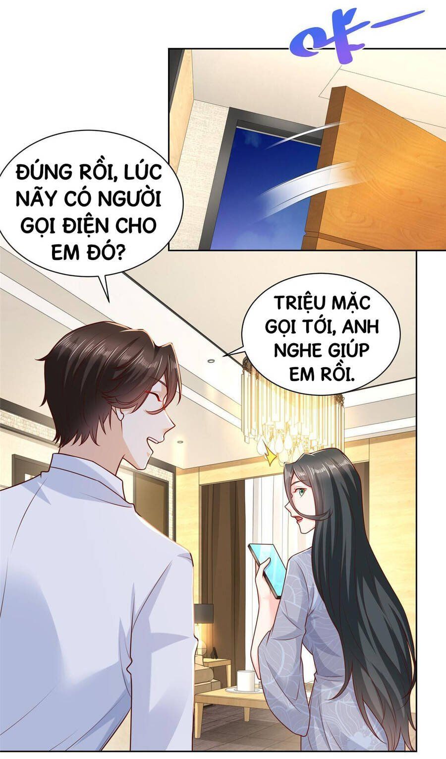 đọc truyện Mỗi Tuần Ta Có Một Nghề Nghiệp Mới Chương 219 ảnh 10 tại Thiên Thai Truyện