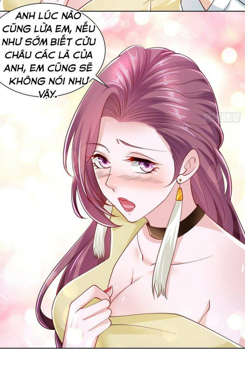 đọc truyện Mỗi Tuần Ta Có Một Nghề Nghiệp Mới Chương 22 ảnh 15 tại Thiên Thai Truyện