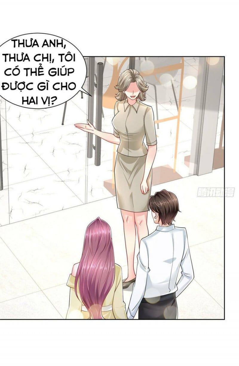 đọc truyện Mỗi Tuần Ta Có Một Nghề Nghiệp Mới Chương 22 ảnh 17 tại Thiên Thai Truyện