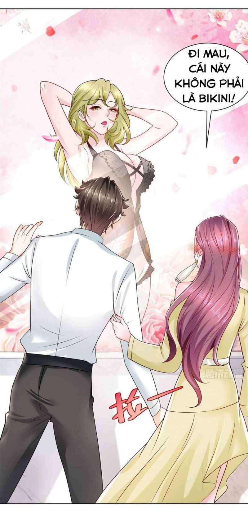 đọc truyện Mỗi Tuần Ta Có Một Nghề Nghiệp Mới Chương 22 ảnh 29 tại Thiên Thai Truyện