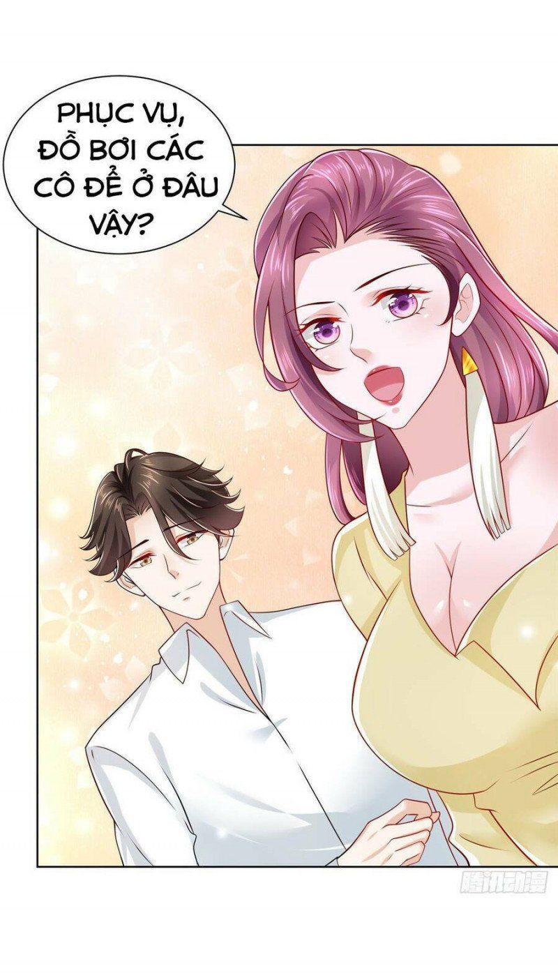 đọc truyện Mỗi Tuần Ta Có Một Nghề Nghiệp Mới Chương 22 ảnh 31 tại Thiên Thai Truyện