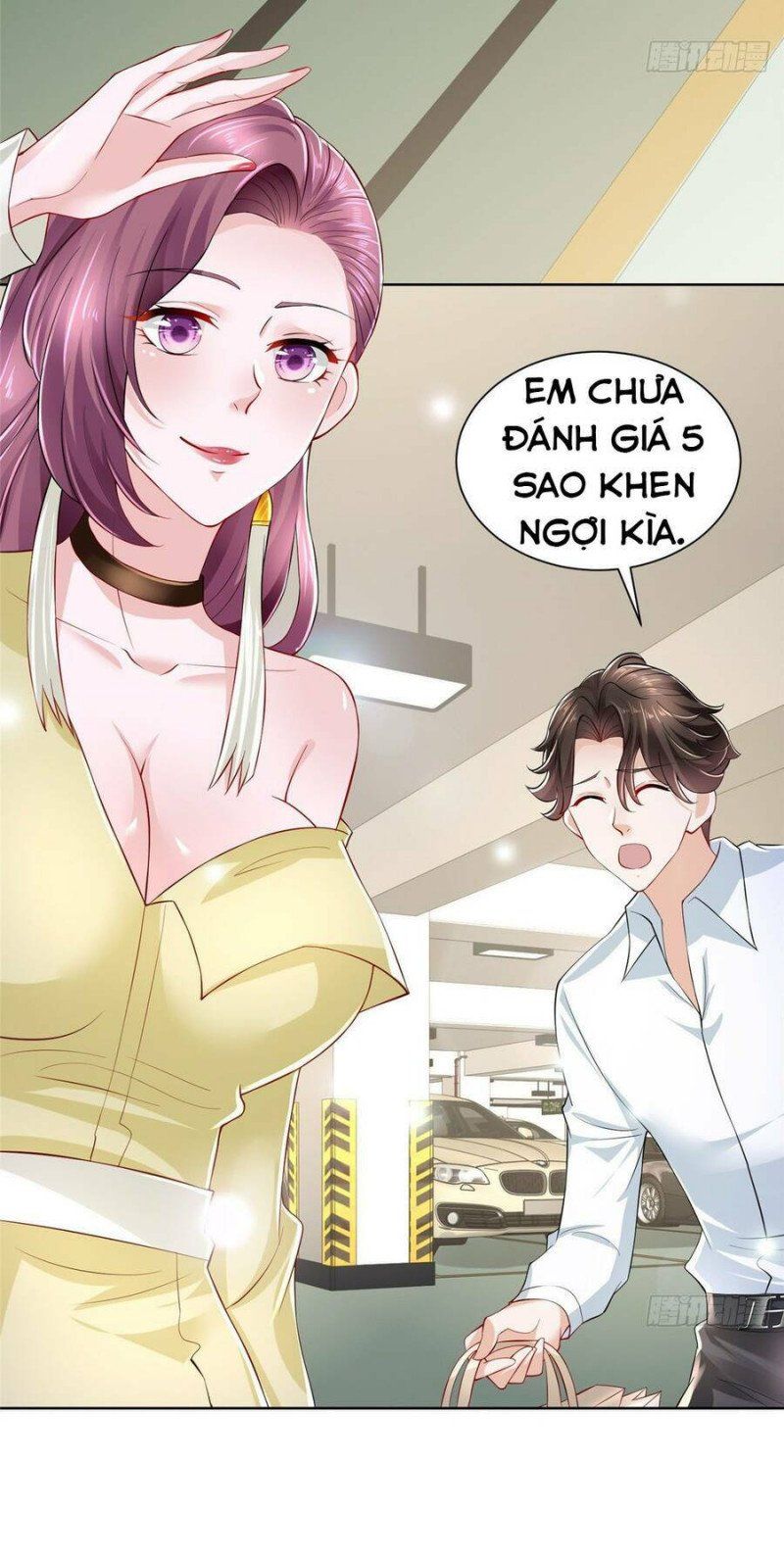 đọc truyện Mỗi Tuần Ta Có Một Nghề Nghiệp Mới Chương 22 ảnh 10 tại Thiên Thai Truyện