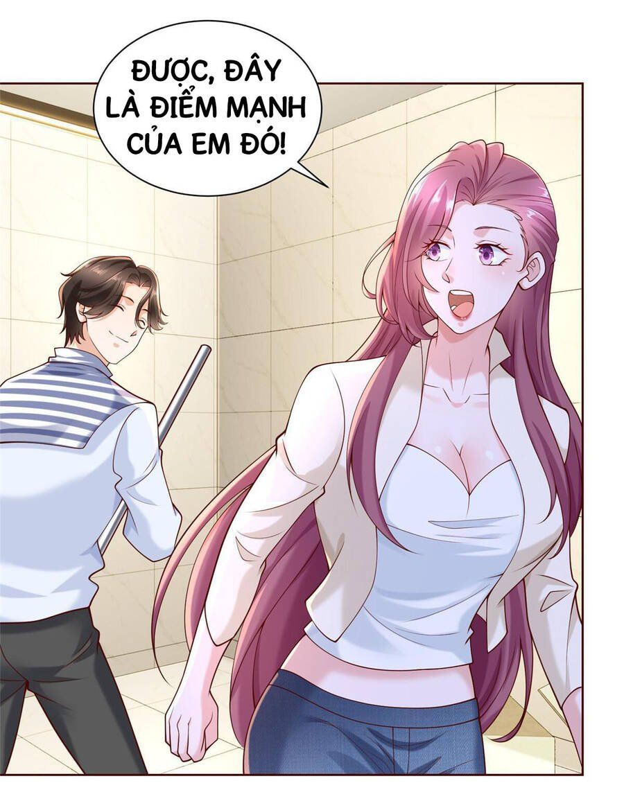 đọc truyện Mỗi Tuần Ta Có Một Nghề Nghiệp Mới Chương 220 ảnh 14 tại Thiên Thai Truyện