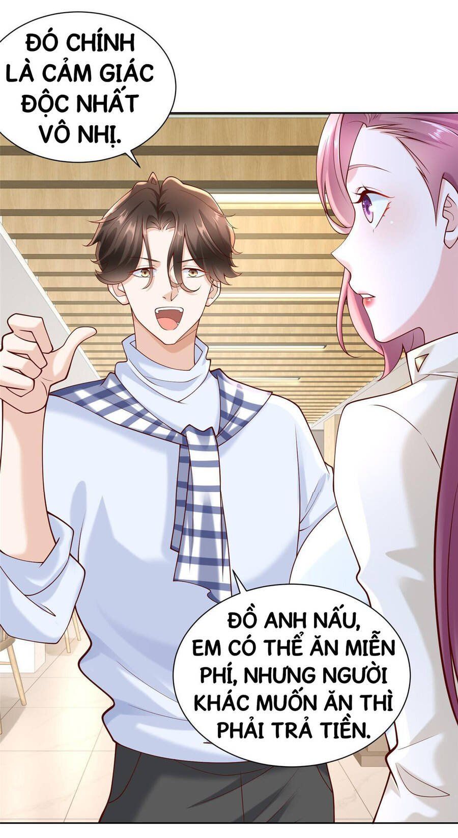 đọc truyện Mỗi Tuần Ta Có Một Nghề Nghiệp Mới Chương 220 ảnh 20 tại Thiên Thai Truyện