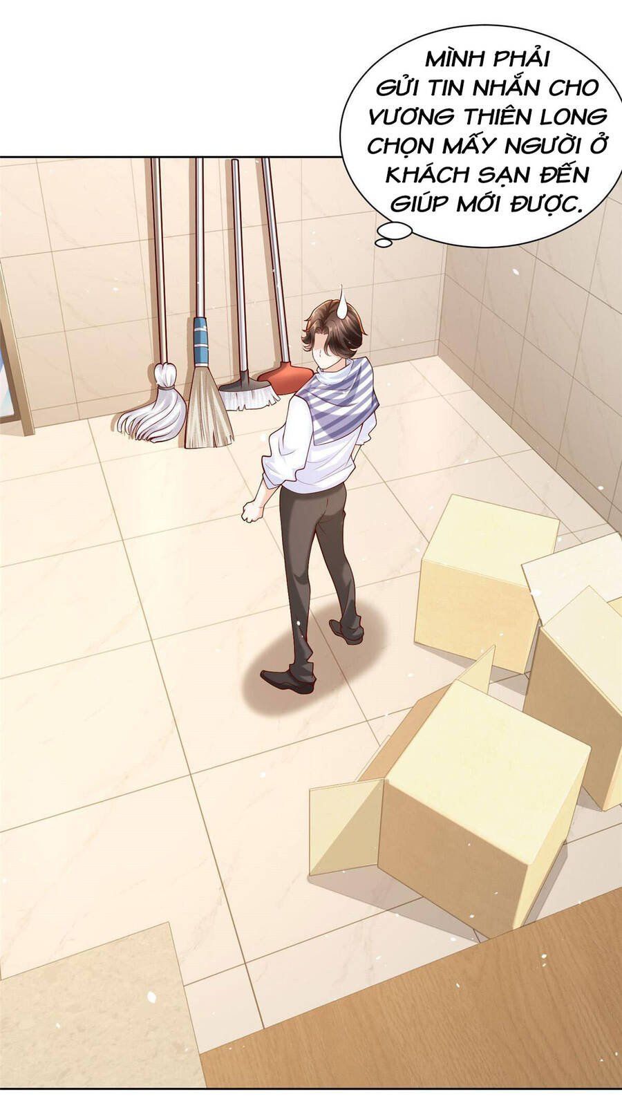 đọc truyện Mỗi Tuần Ta Có Một Nghề Nghiệp Mới Chương 220 ảnh 7 tại Thiên Thai Truyện