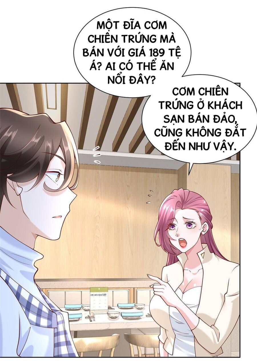 đọc truyện Mỗi Tuần Ta Có Một Nghề Nghiệp Mới Chương 221 ảnh 20 tại Thiên Thai Truyện