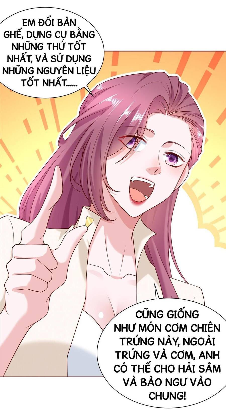 đọc truyện Mỗi Tuần Ta Có Một Nghề Nghiệp Mới Chương 221 ảnh 27 tại Thiên Thai Truyện