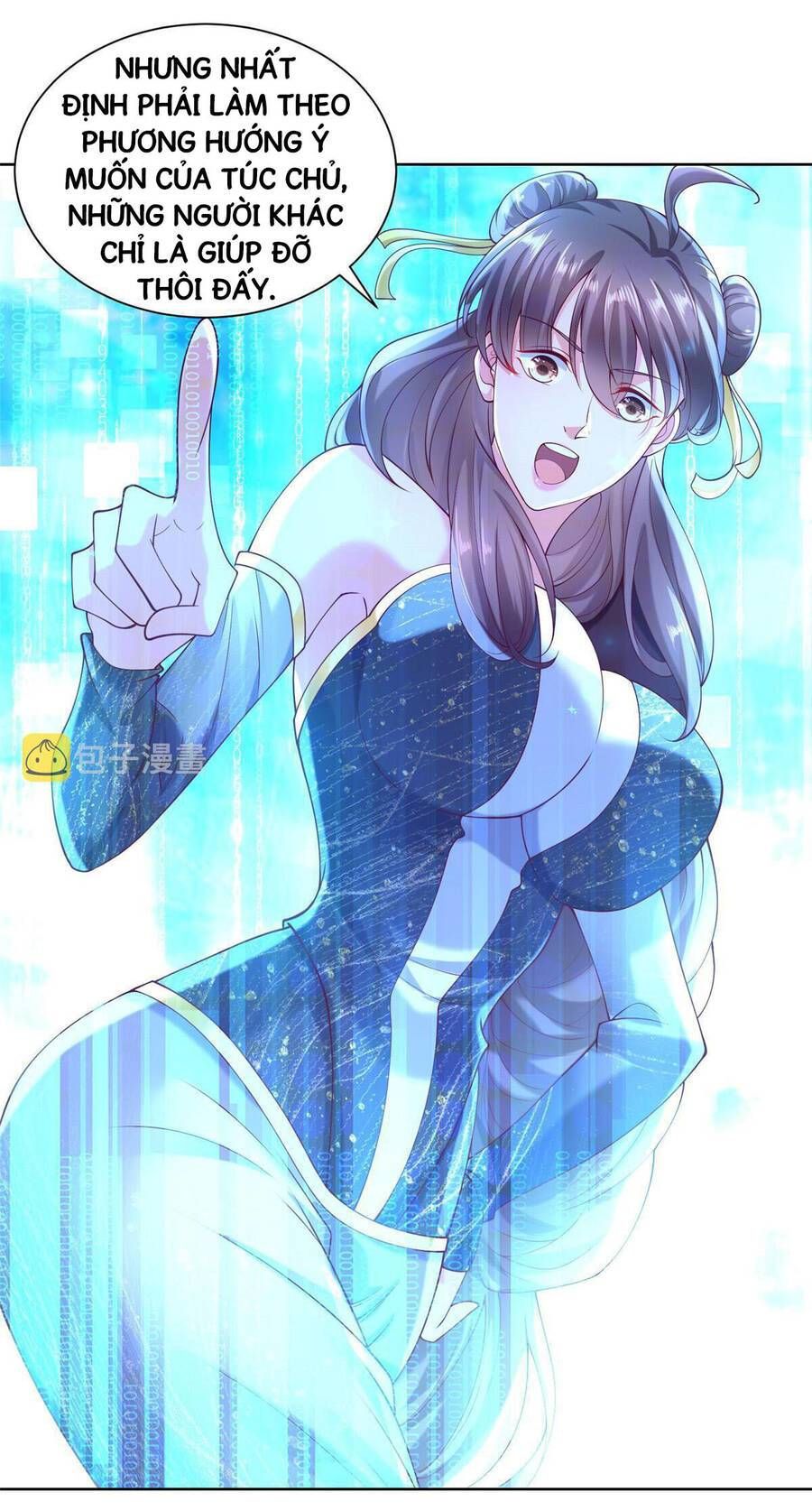 đọc truyện Mỗi Tuần Ta Có Một Nghề Nghiệp Mới Chương 221 ảnh 5 tại Thiên Thai Truyện