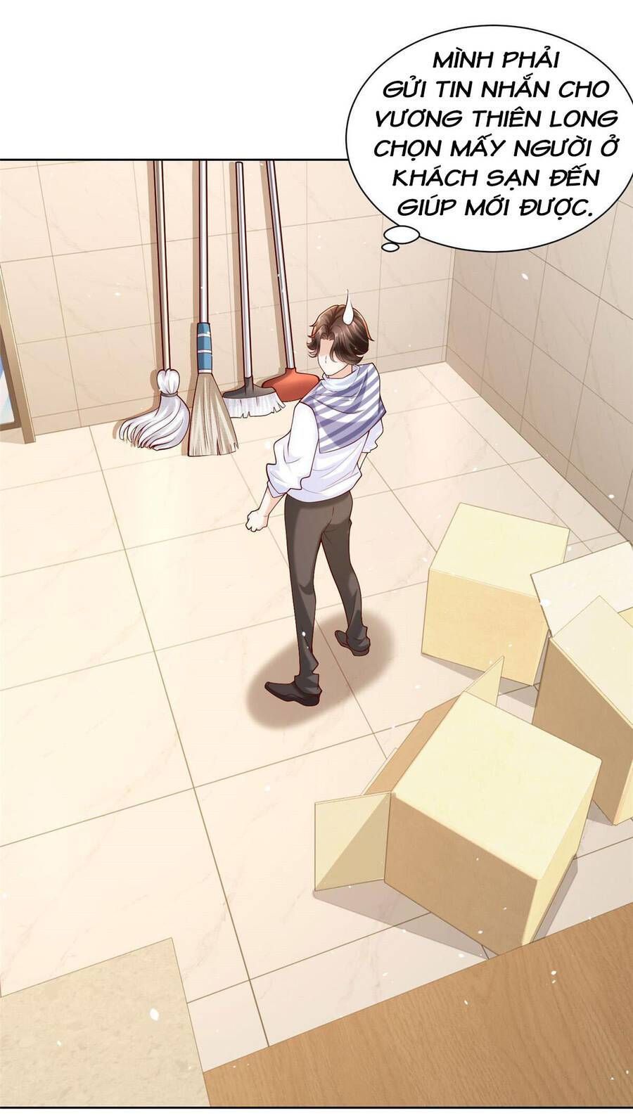 đọc truyện Mỗi Tuần Ta Có Một Nghề Nghiệp Mới Chương 221 ảnh 8 tại Thiên Thai Truyện