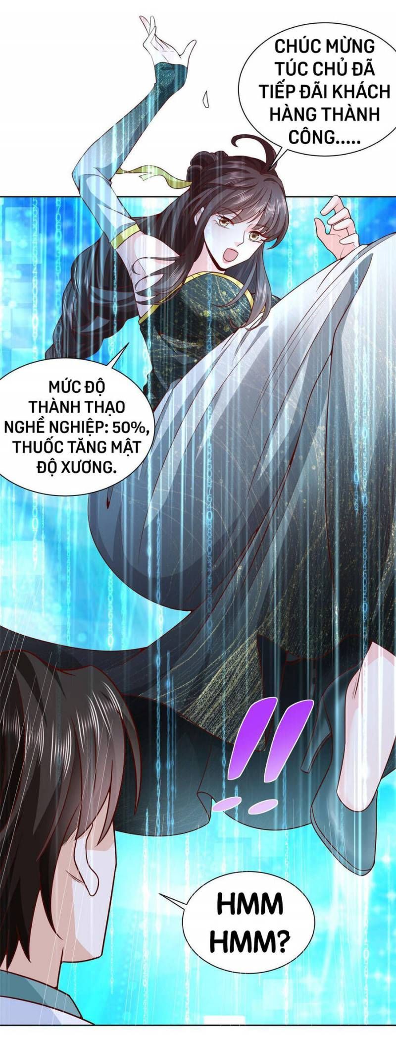 đọc truyện Mỗi Tuần Ta Có Một Nghề Nghiệp Mới Chương 222 ảnh 33 tại Thiên Thai Truyện