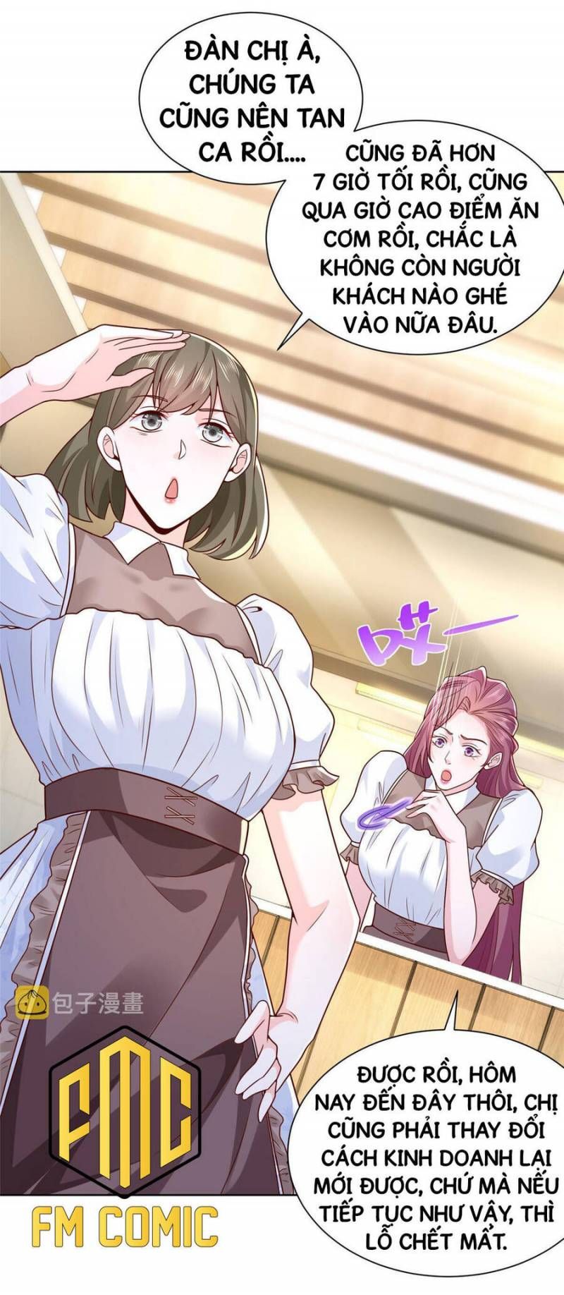 đọc truyện Mỗi Tuần Ta Có Một Nghề Nghiệp Mới Chương 222 ảnh 39 tại Thiên Thai Truyện