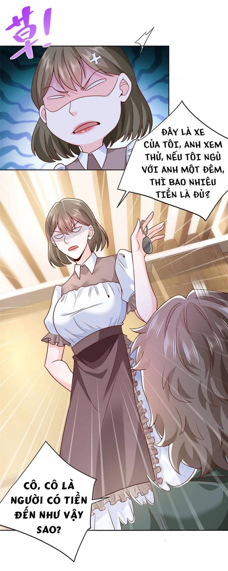 đọc truyện Mỗi Tuần Ta Có Một Nghề Nghiệp Mới Chương 223 ảnh 14 tại Thiên Thai Truyện