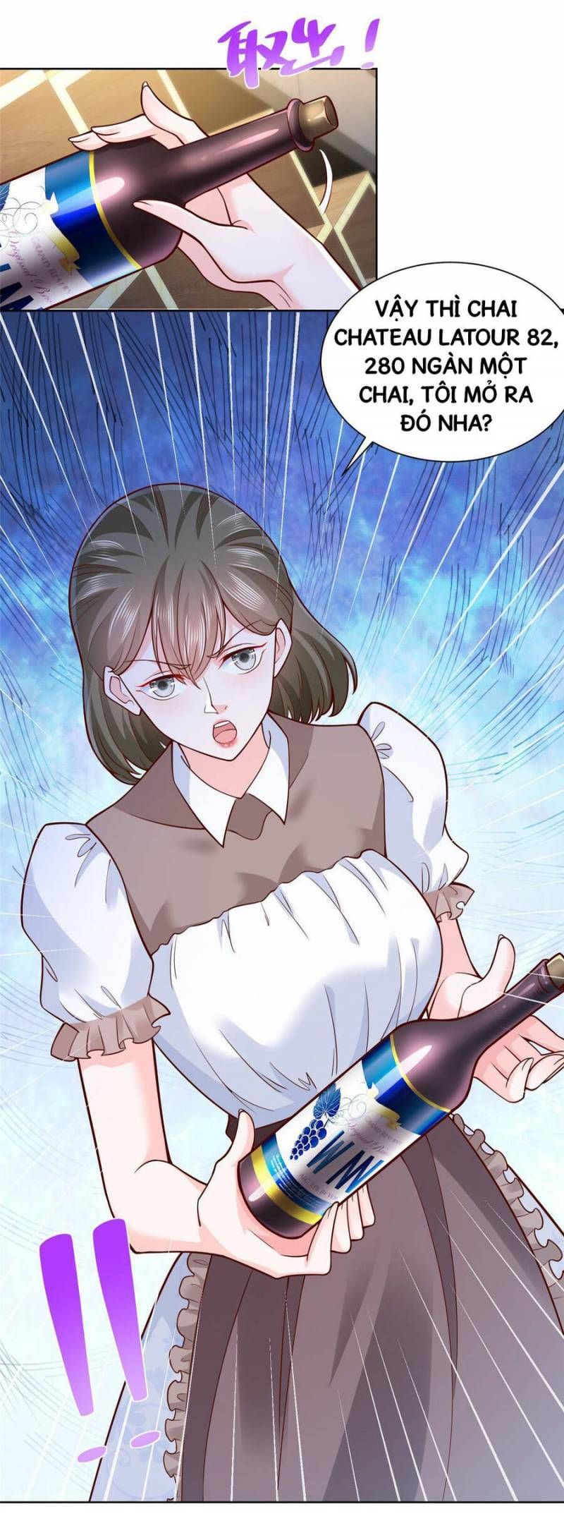 đọc truyện Mỗi Tuần Ta Có Một Nghề Nghiệp Mới Chương 223 ảnh 4 tại Thiên Thai Truyện