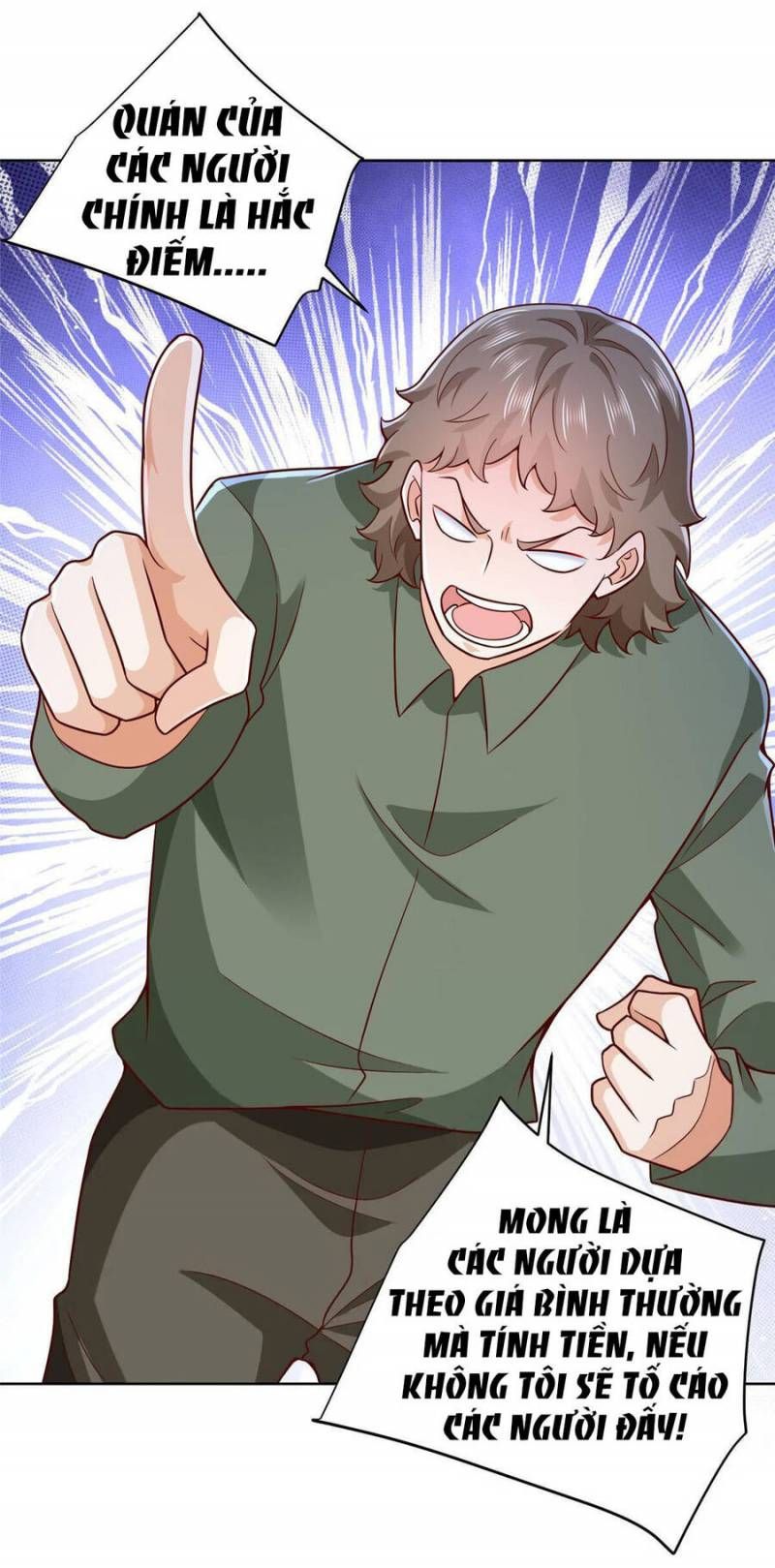 đọc truyện Mỗi Tuần Ta Có Một Nghề Nghiệp Mới Chương 223 ảnh 25 tại Thiên Thai Truyện