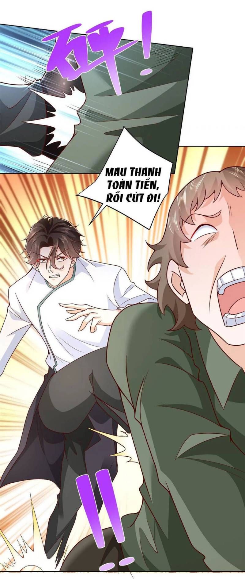 đọc truyện Mỗi Tuần Ta Có Một Nghề Nghiệp Mới Chương 223 ảnh 26 tại Thiên Thai Truyện