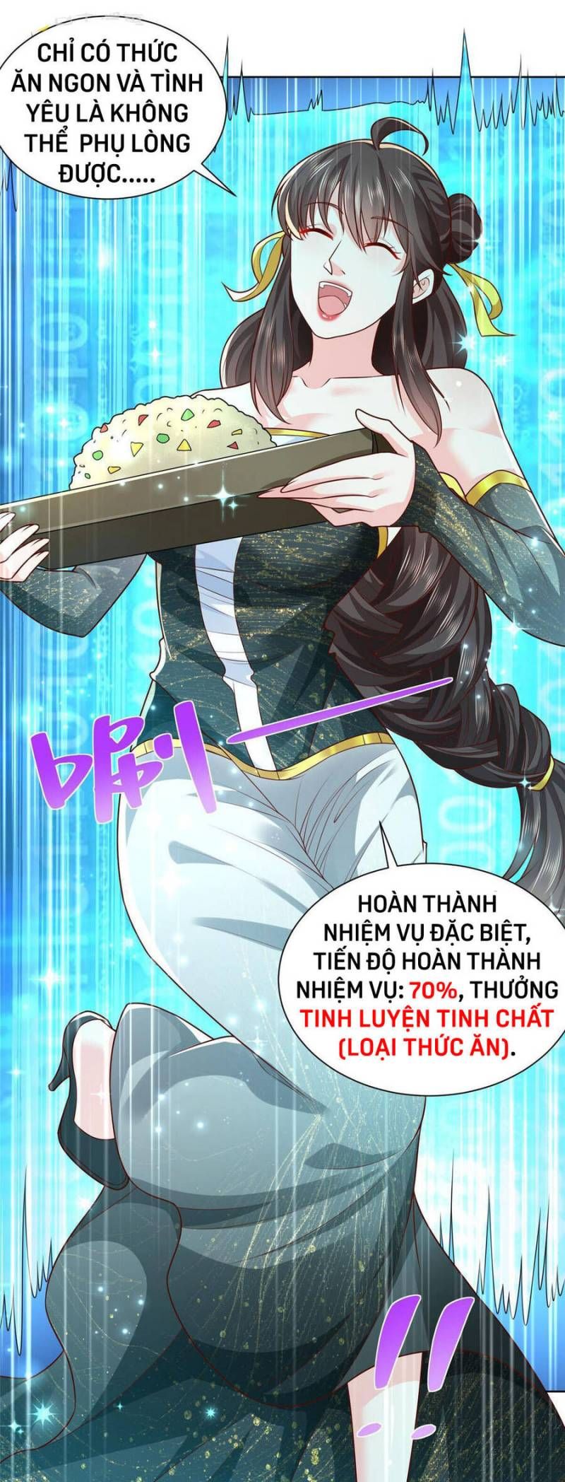 đọc truyện Mỗi Tuần Ta Có Một Nghề Nghiệp Mới Chương 223 ảnh 31 tại Thiên Thai Truyện