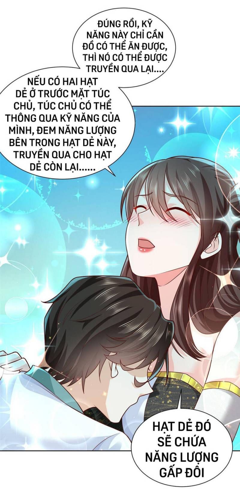 đọc truyện Mỗi Tuần Ta Có Một Nghề Nghiệp Mới Chương 223 ảnh 37 tại Thiên Thai Truyện