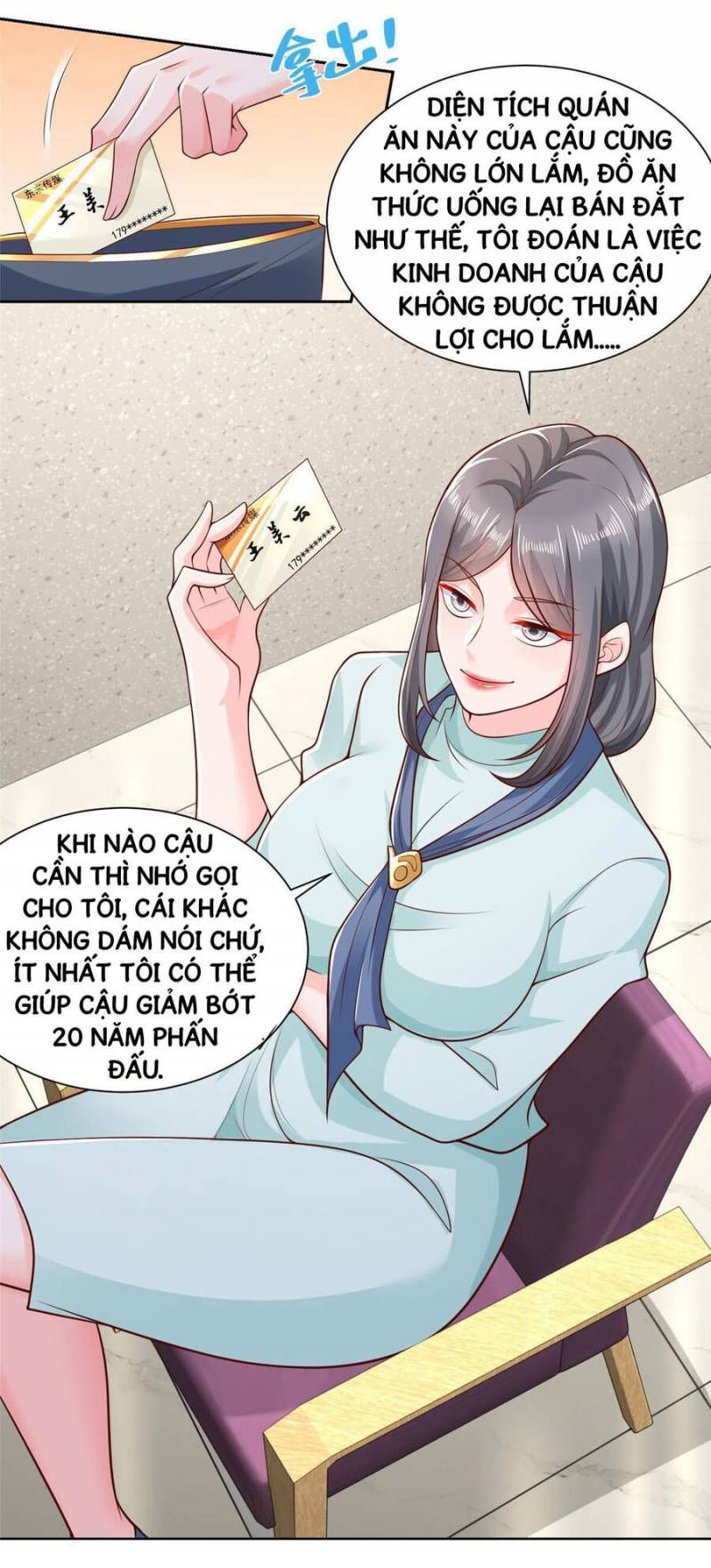 đọc truyện Mỗi Tuần Ta Có Một Nghề Nghiệp Mới Chương 224 ảnh 14 tại Thiên Thai Truyện