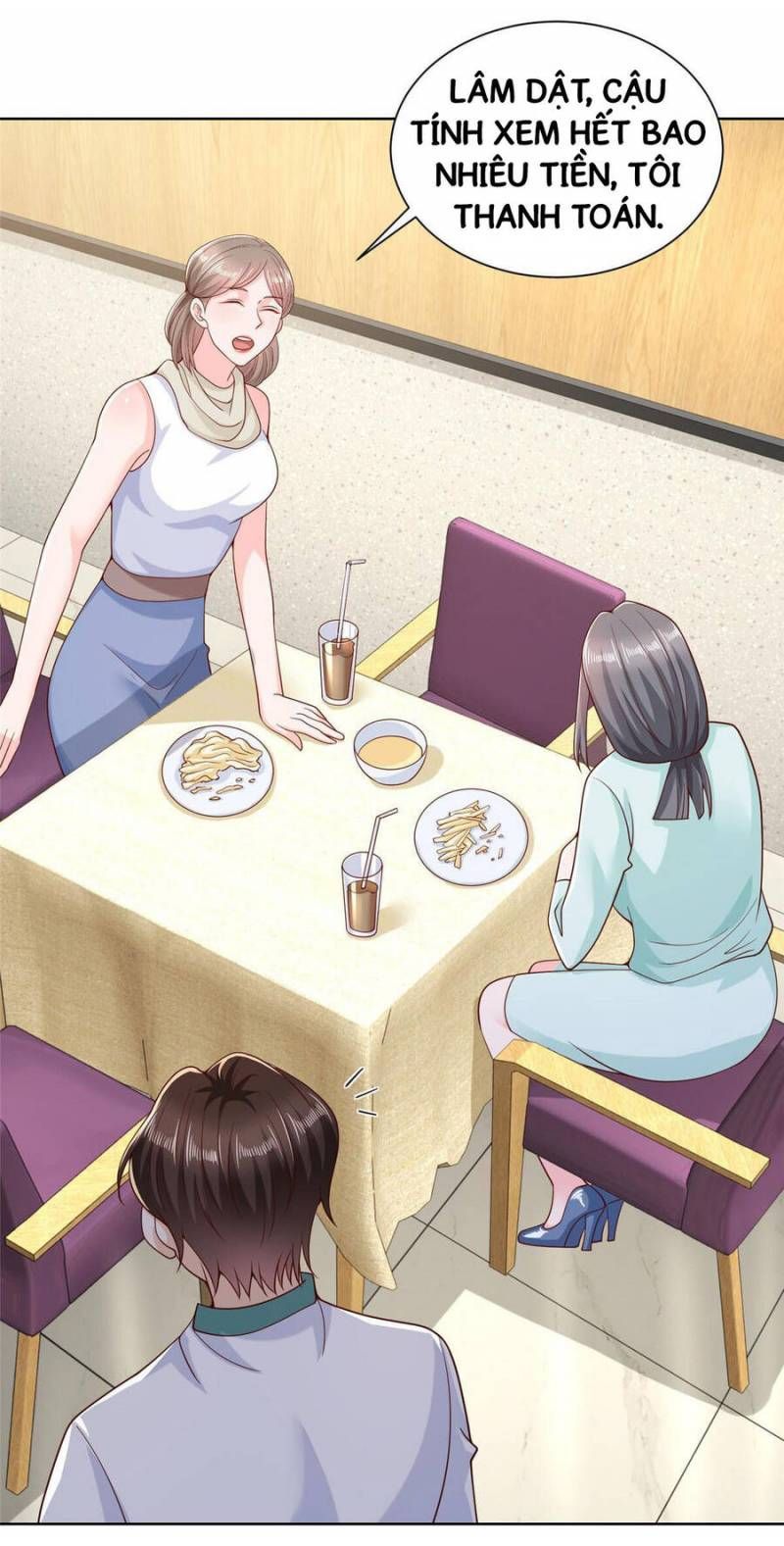 đọc truyện Mỗi Tuần Ta Có Một Nghề Nghiệp Mới Chương 224 ảnh 23 tại Thiên Thai Truyện