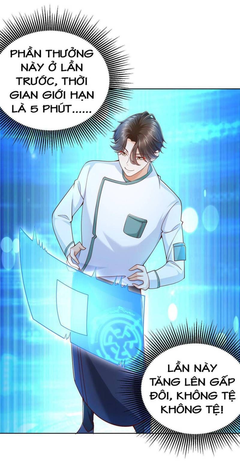 đọc truyện Mỗi Tuần Ta Có Một Nghề Nghiệp Mới Chương 224 ảnh 29 tại Thiên Thai Truyện