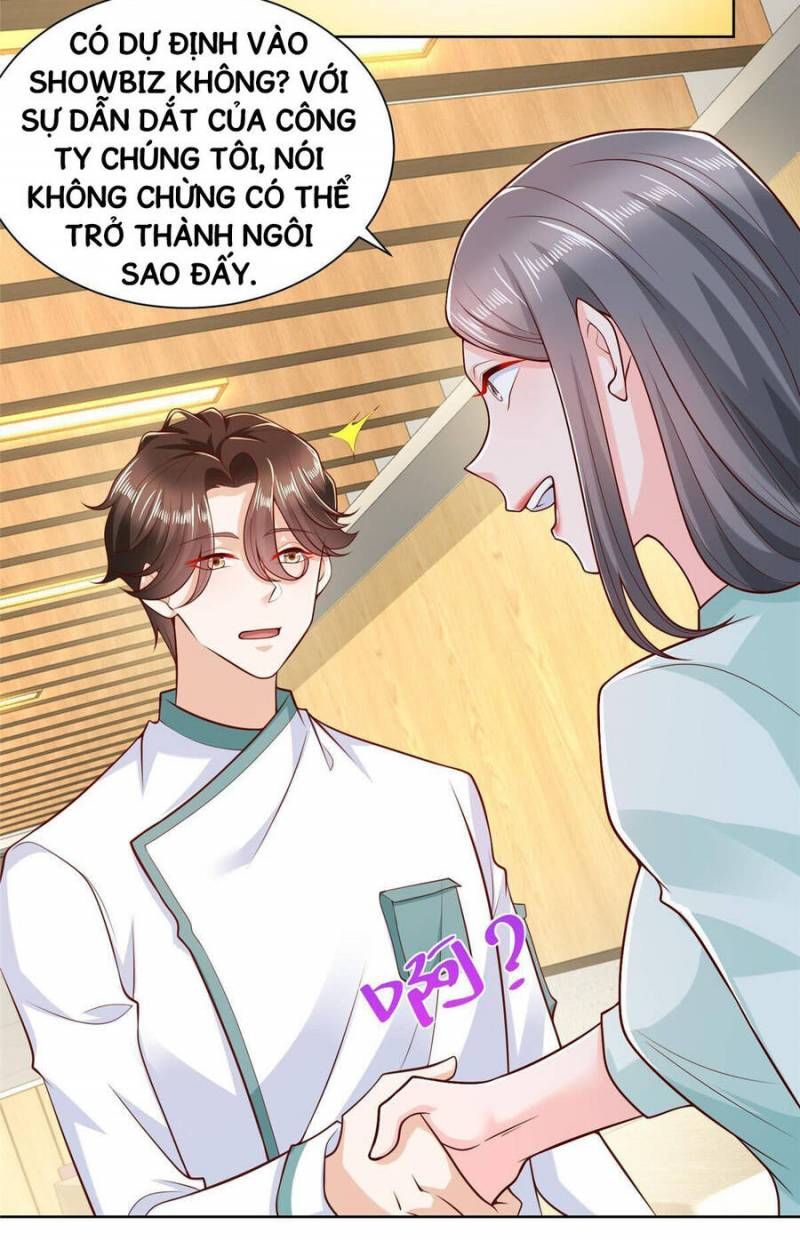 đọc truyện Mỗi Tuần Ta Có Một Nghề Nghiệp Mới Chương 224 ảnh 6 tại Thiên Thai Truyện