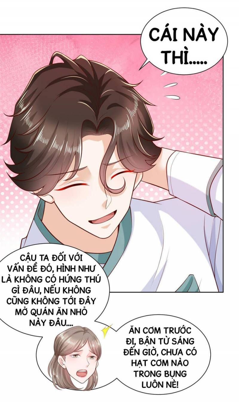 đọc truyện Mỗi Tuần Ta Có Một Nghề Nghiệp Mới Chương 224 ảnh 7 tại Thiên Thai Truyện