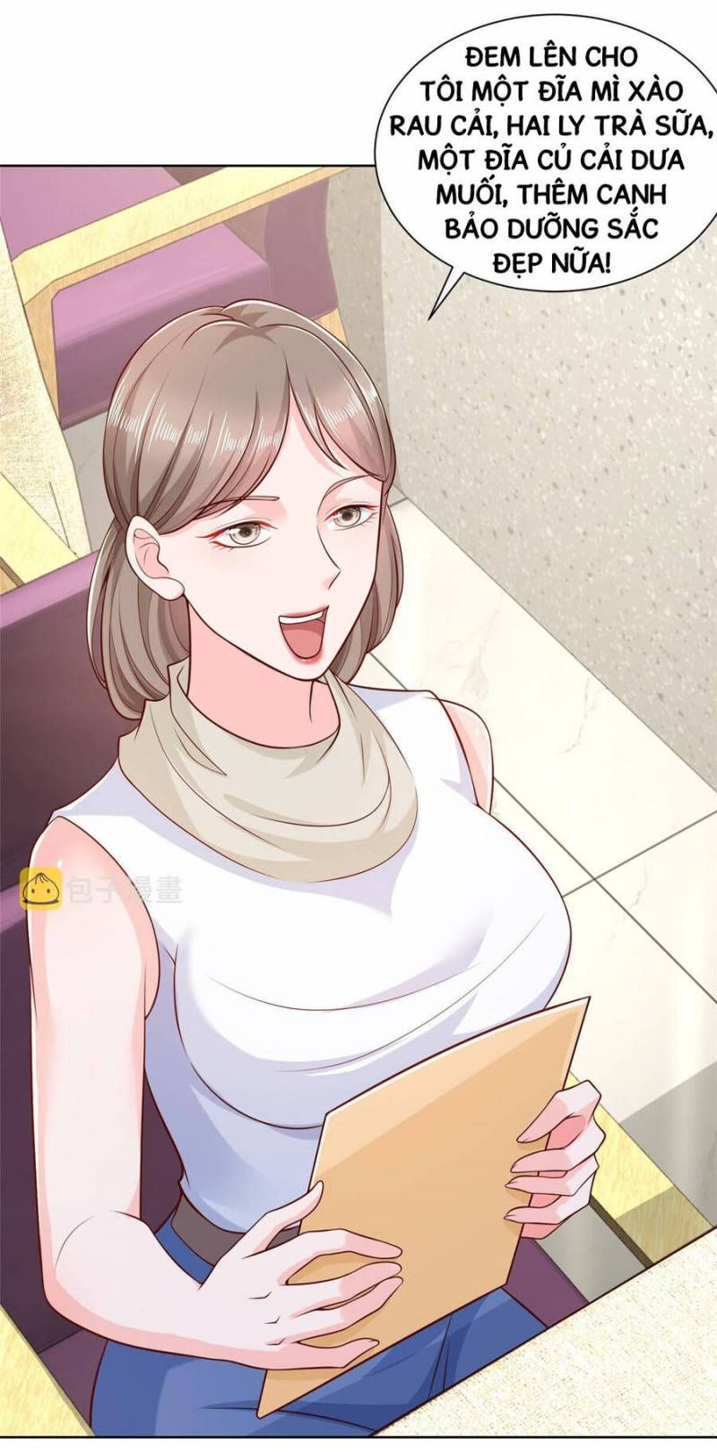 đọc truyện Mỗi Tuần Ta Có Một Nghề Nghiệp Mới Chương 224 ảnh 9 tại Thiên Thai Truyện