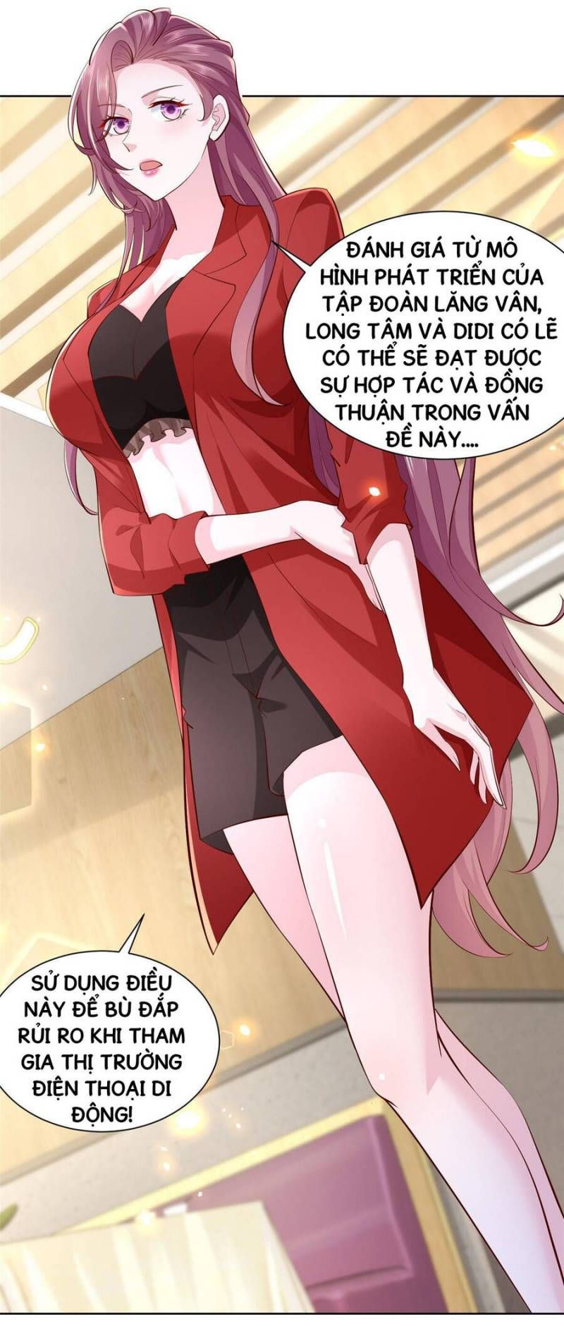 đọc truyện Mỗi Tuần Ta Có Một Nghề Nghiệp Mới Chương 225 ảnh 18 tại Thiên Thai Truyện