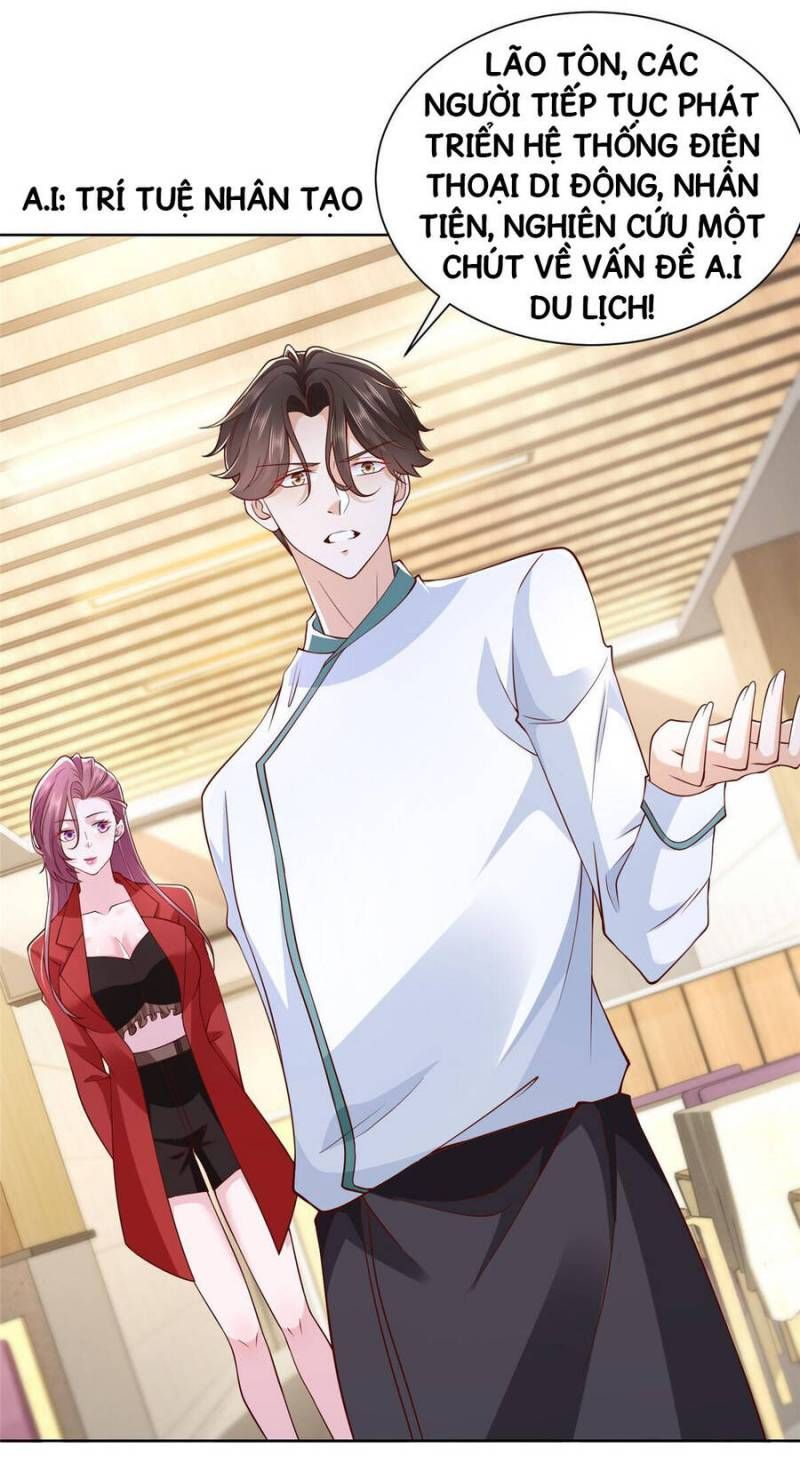 đọc truyện Mỗi Tuần Ta Có Một Nghề Nghiệp Mới Chương 225 ảnh 22 tại Thiên Thai Truyện