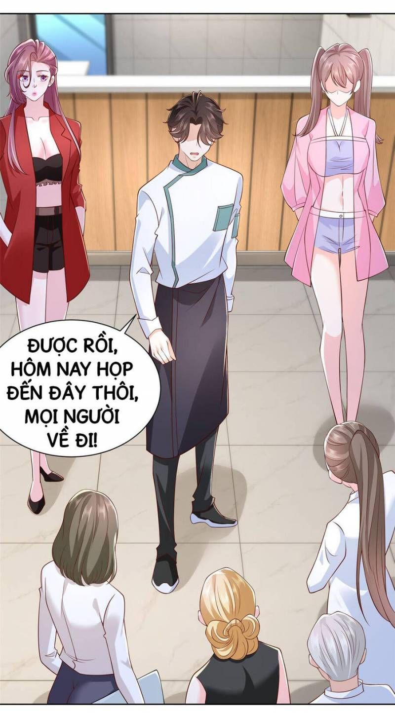 đọc truyện Mỗi Tuần Ta Có Một Nghề Nghiệp Mới Chương 225 ảnh 29 tại Thiên Thai Truyện