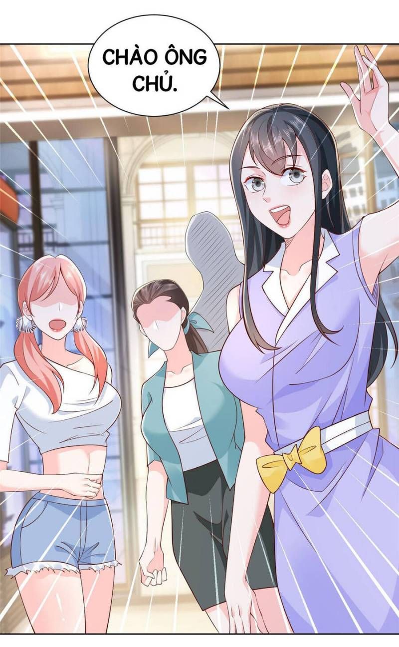 đọc truyện Mỗi Tuần Ta Có Một Nghề Nghiệp Mới Chương 225 ảnh 31 tại Thiên Thai Truyện