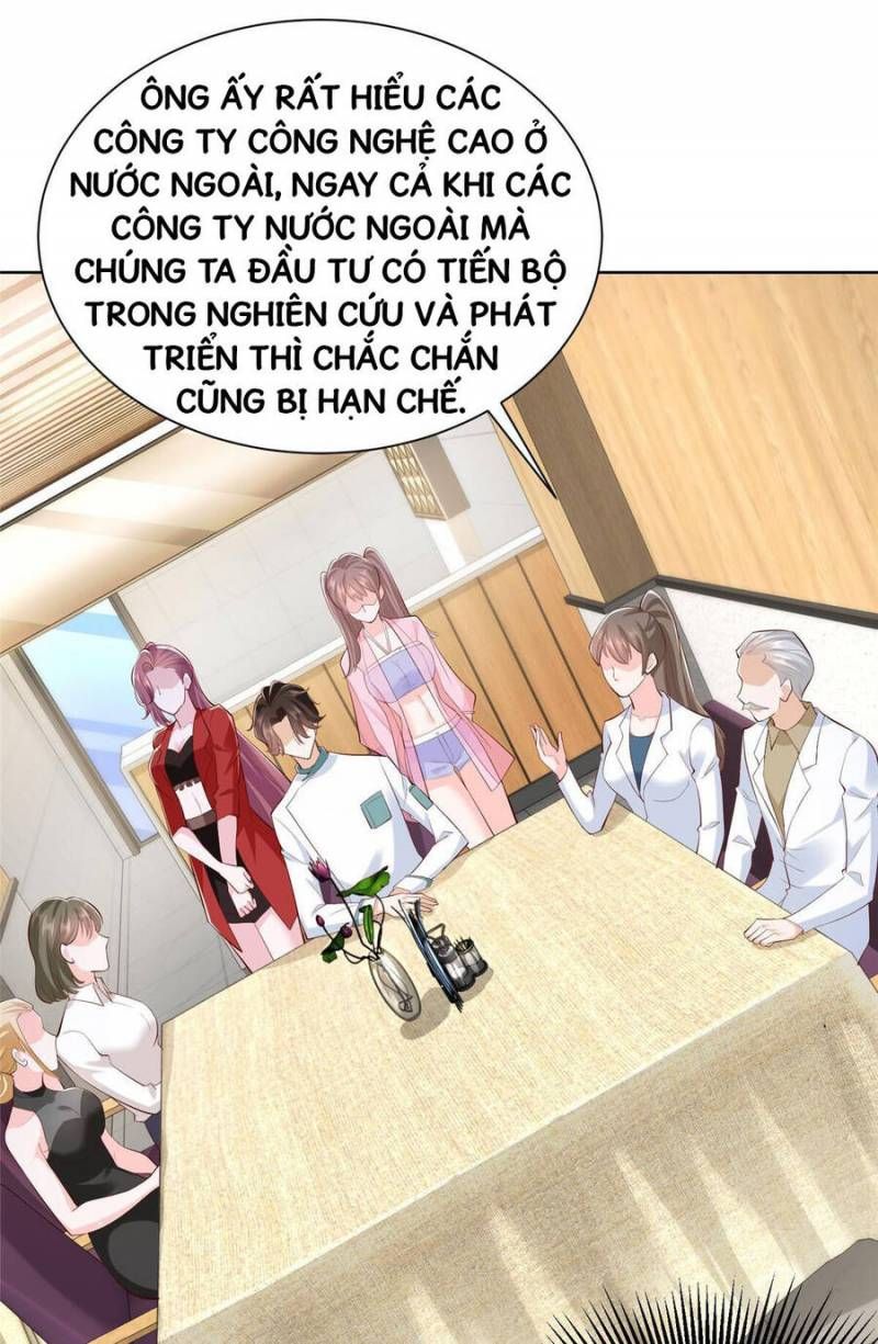 đọc truyện Mỗi Tuần Ta Có Một Nghề Nghiệp Mới Chương 225 ảnh 5 tại Thiên Thai Truyện