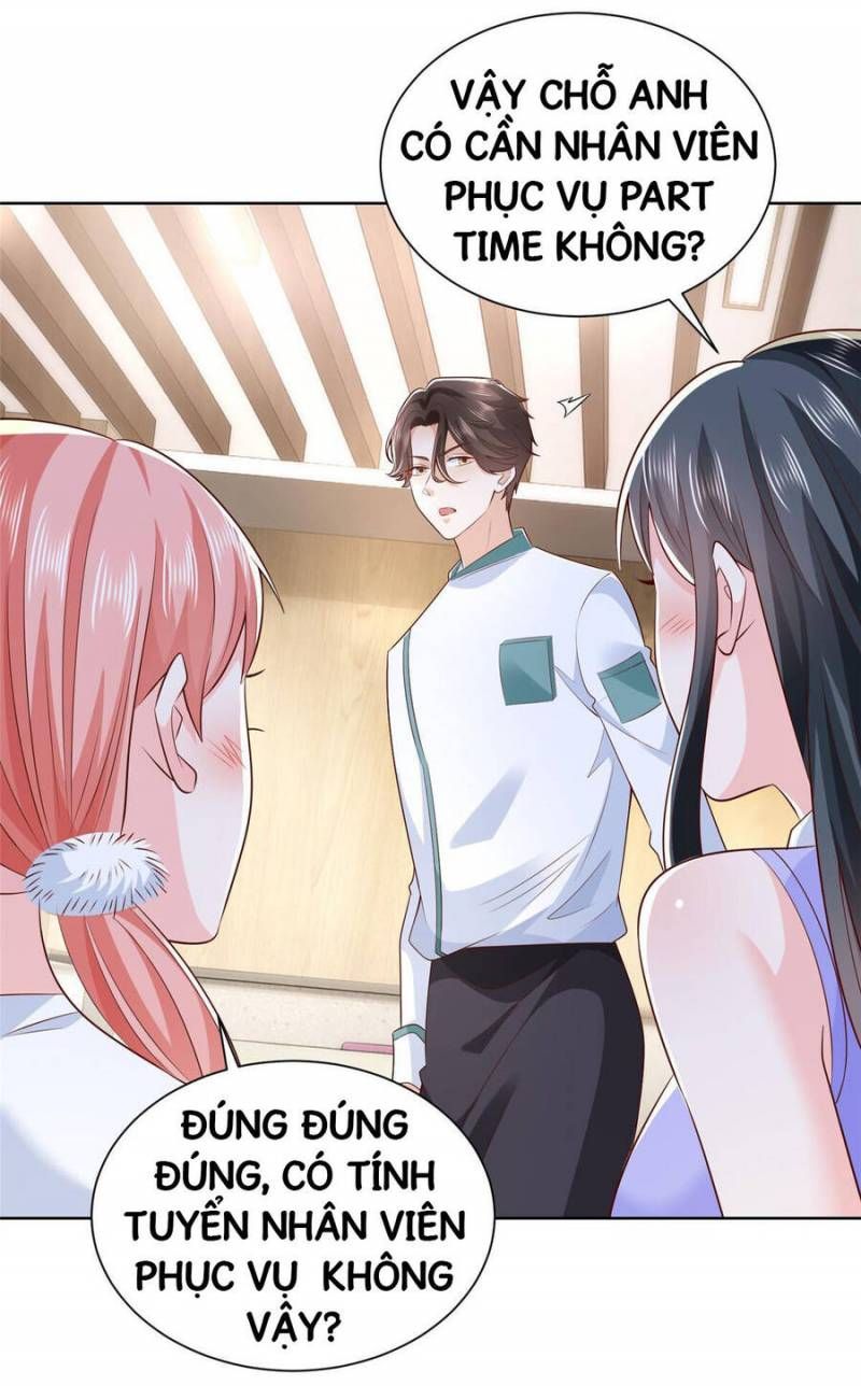 đọc truyện Mỗi Tuần Ta Có Một Nghề Nghiệp Mới Chương 225 ảnh 40 tại Thiên Thai Truyện