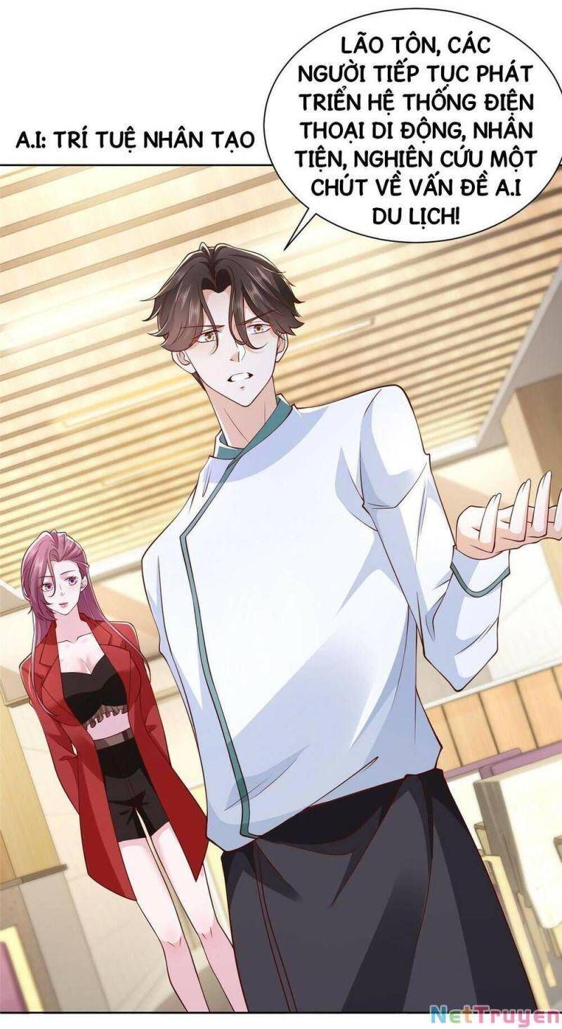 đọc truyện Mỗi Tuần Ta Có Một Nghề Nghiệp Mới Chương 226 ảnh 24 tại Thiên Thai Truyện