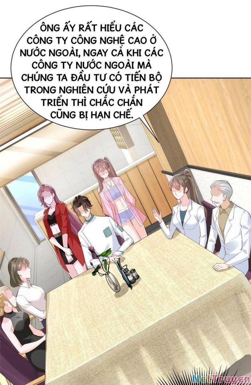 đọc truyện Mỗi Tuần Ta Có Một Nghề Nghiệp Mới Chương 226 ảnh 6 tại Thiên Thai Truyện