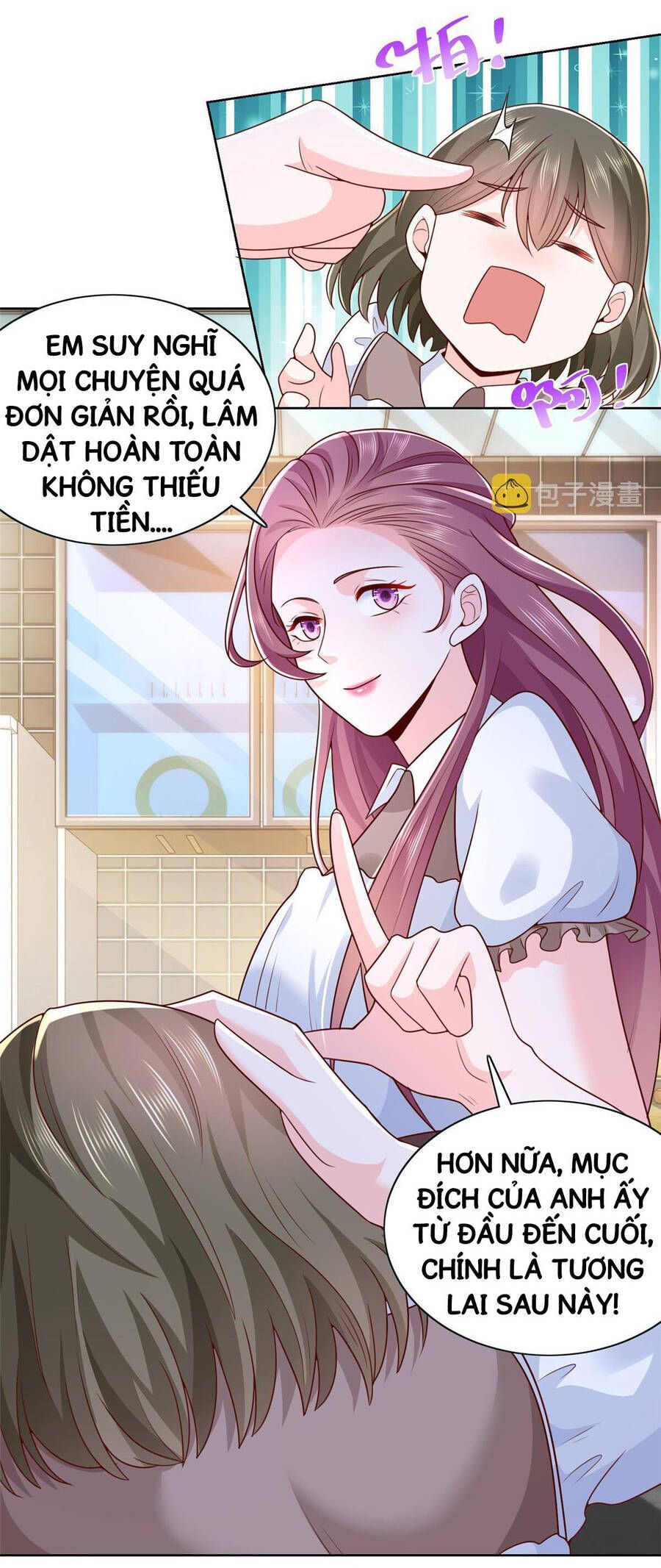 đọc truyện Mỗi Tuần Ta Có Một Nghề Nghiệp Mới Chương 227 ảnh 12 tại Thiên Thai Truyện