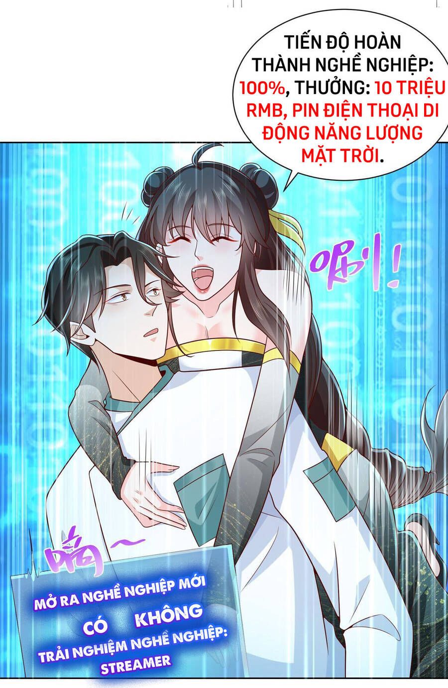 đọc truyện Mỗi Tuần Ta Có Một Nghề Nghiệp Mới Chương 227 ảnh 16 tại Thiên Thai Truyện