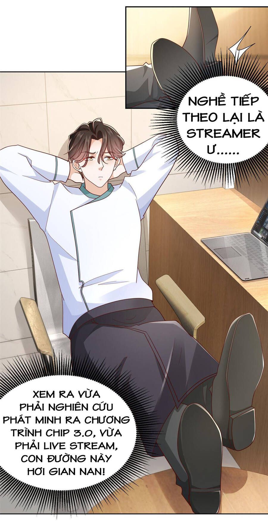 đọc truyện Mỗi Tuần Ta Có Một Nghề Nghiệp Mới Chương 227 ảnh 17 tại Thiên Thai Truyện