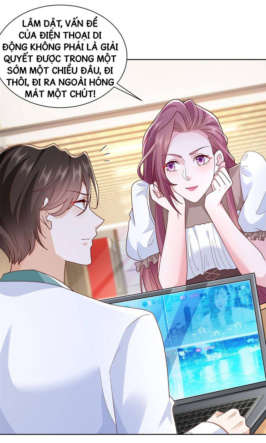 đọc truyện Mỗi Tuần Ta Có Một Nghề Nghiệp Mới Chương 227 ảnh 20 tại Thiên Thai Truyện