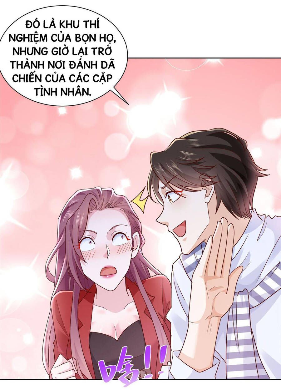 đọc truyện Mỗi Tuần Ta Có Một Nghề Nghiệp Mới Chương 227 ảnh 24 tại Thiên Thai Truyện