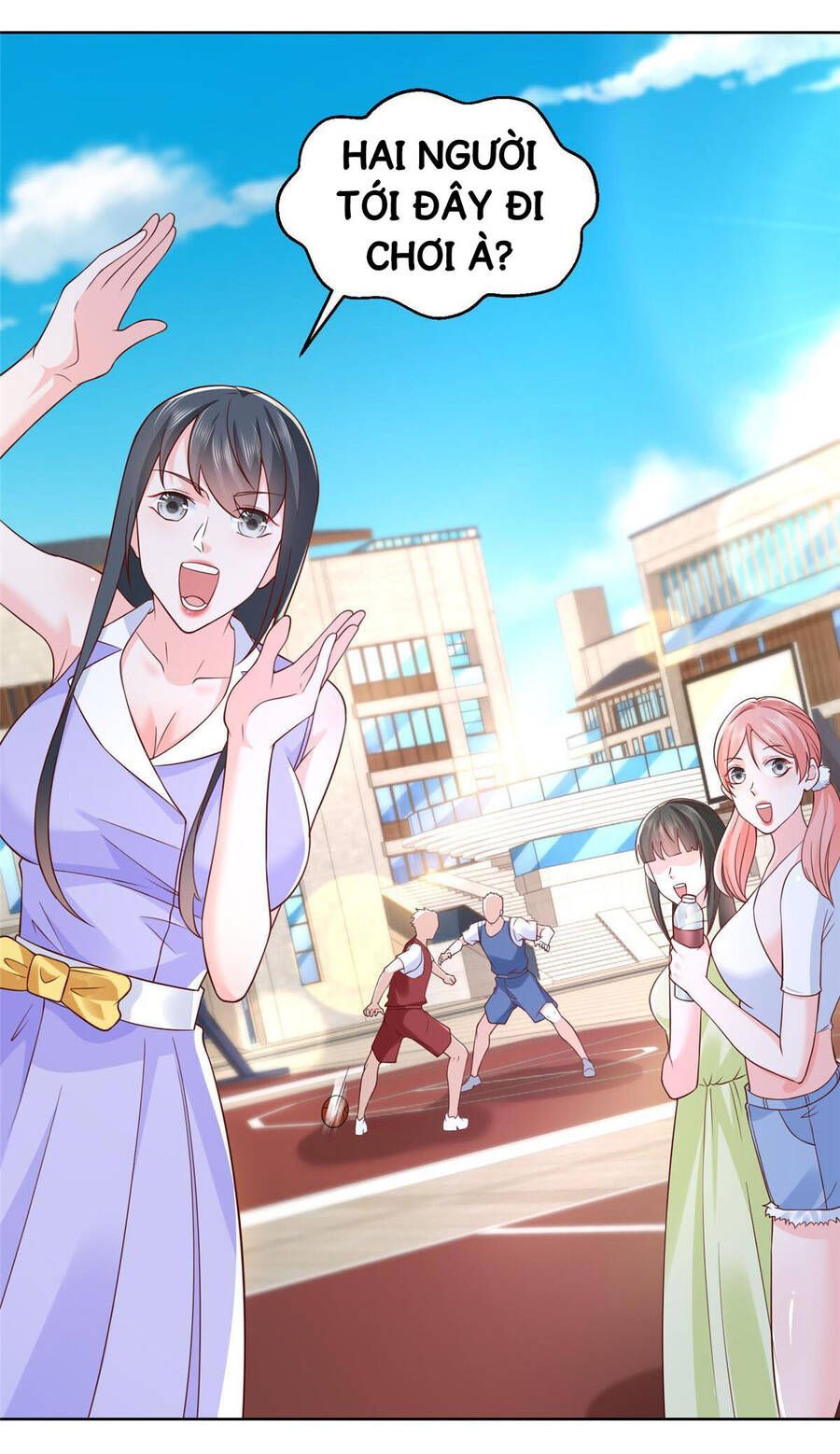 đọc truyện Mỗi Tuần Ta Có Một Nghề Nghiệp Mới Chương 227 ảnh 29 tại Thiên Thai Truyện