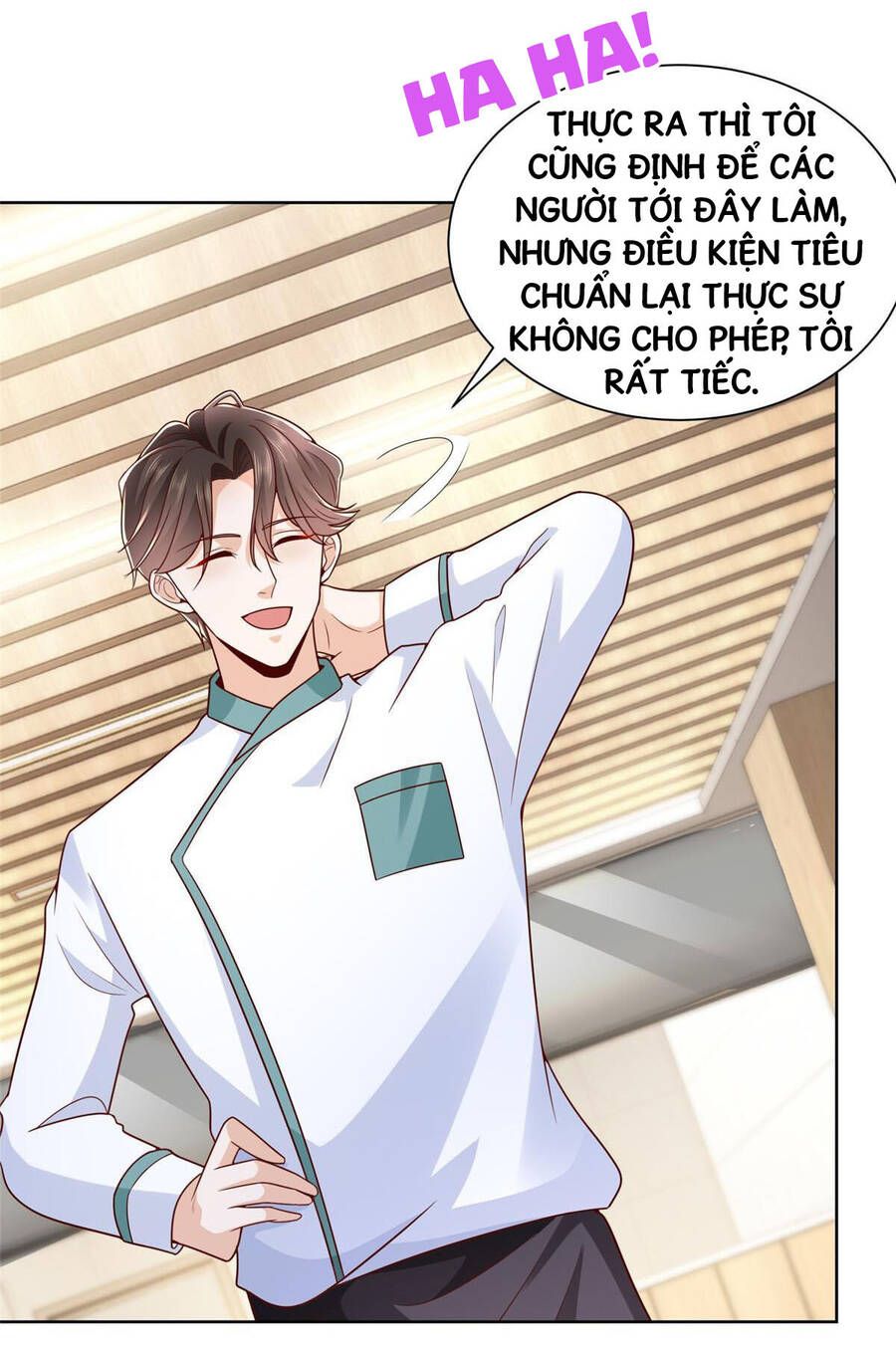 đọc truyện Mỗi Tuần Ta Có Một Nghề Nghiệp Mới Chương 227 ảnh 7 tại Thiên Thai Truyện