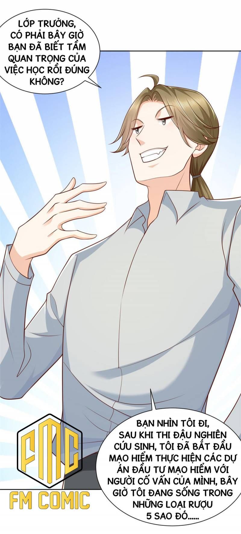 đọc truyện Mỗi Tuần Ta Có Một Nghề Nghiệp Mới Chương 228 ảnh 14 tại Thiên Thai Truyện