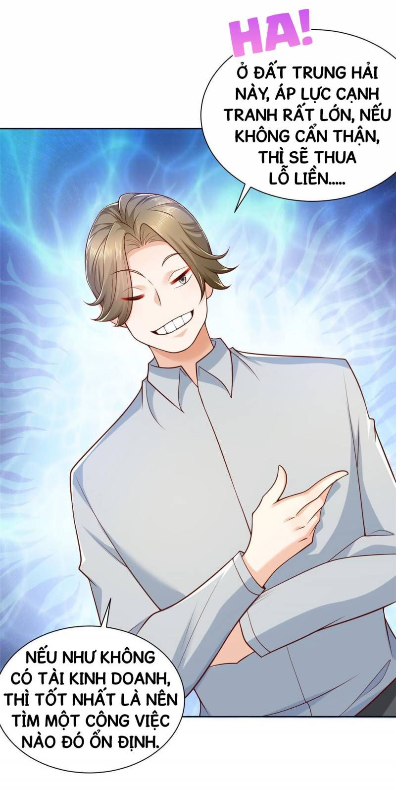 đọc truyện Mỗi Tuần Ta Có Một Nghề Nghiệp Mới Chương 228 ảnh 17 tại Thiên Thai Truyện