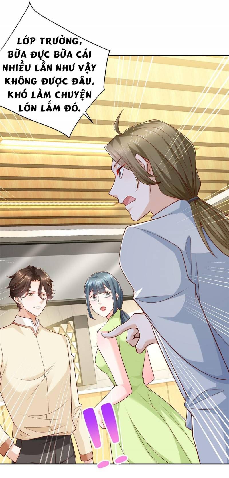 đọc truyện Mỗi Tuần Ta Có Một Nghề Nghiệp Mới Chương 228 ảnh 20 tại Thiên Thai Truyện