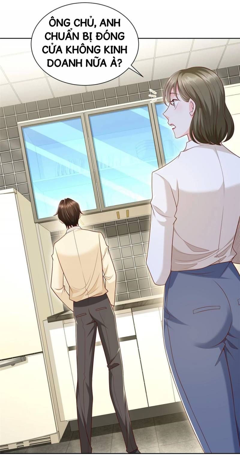 đọc truyện Mỗi Tuần Ta Có Một Nghề Nghiệp Mới Chương 228 ảnh 4 tại Thiên Thai Truyện