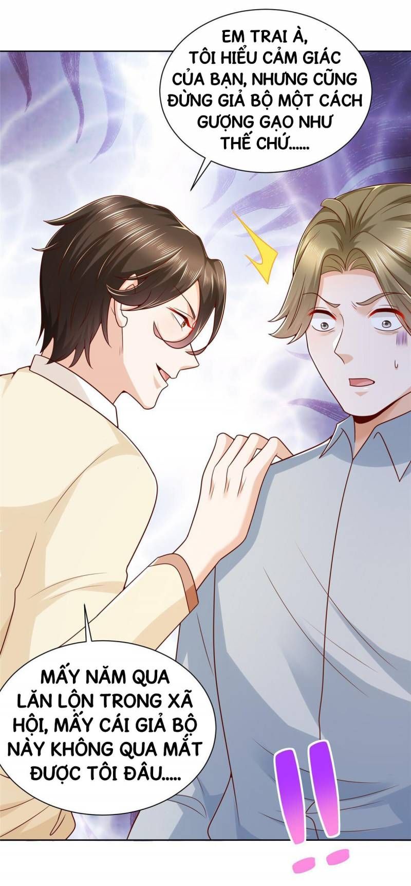 đọc truyện Mỗi Tuần Ta Có Một Nghề Nghiệp Mới Chương 228 ảnh 22 tại Thiên Thai Truyện