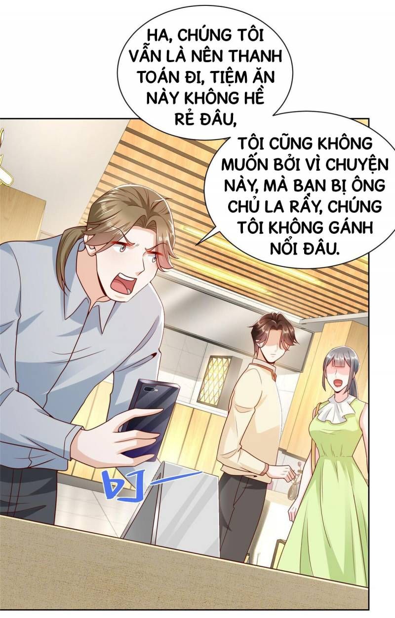 đọc truyện Mỗi Tuần Ta Có Một Nghề Nghiệp Mới Chương 228 ảnh 28 tại Thiên Thai Truyện